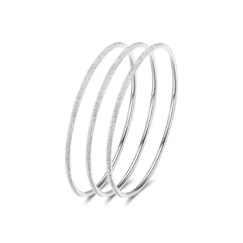 Fortune Gold New Chinese Style Sterling Silver Bracelets Unisex