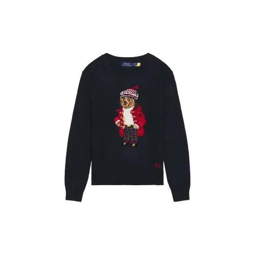 Polo Ralph Lauren Polo Bear Crewneck Jumper