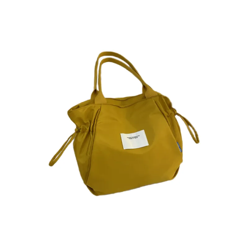 Gerlanx Nylon Fabric Handbag Unisex Multicolor-7