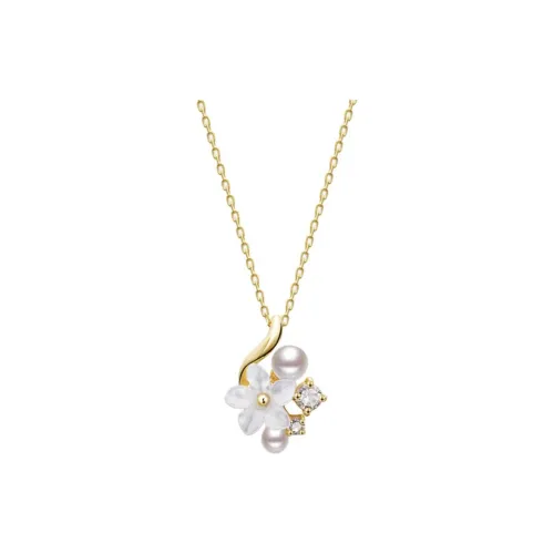COF Freshwater Pearl Necklaces Women's