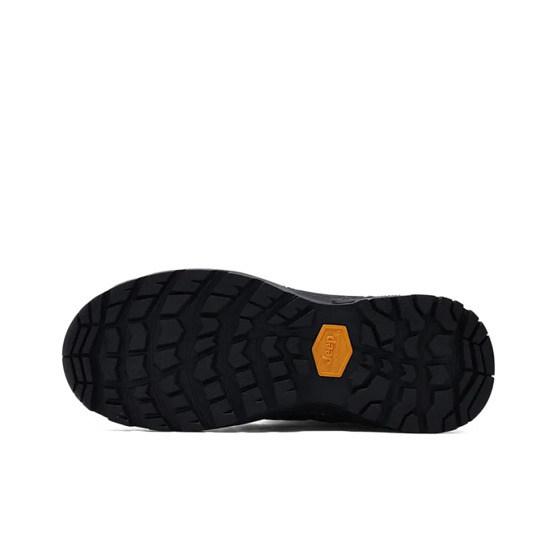 Jeep Cushioning Abrasion Resistant Thermal High Top Hiking Shoes Men's-9