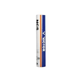 VICTOR 12 Pack Faux Fur Shuttlecocks