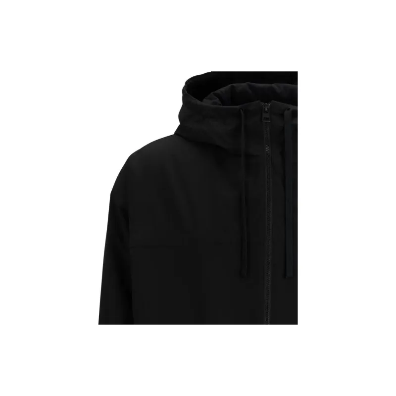 HUGO BOSS Ripstop Hooded Cargo Jacket-4