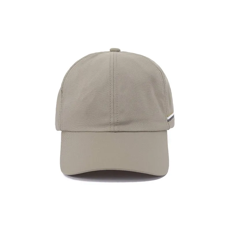 HUGO BOSS Polyester Baseball Caps Men's Khaki-2