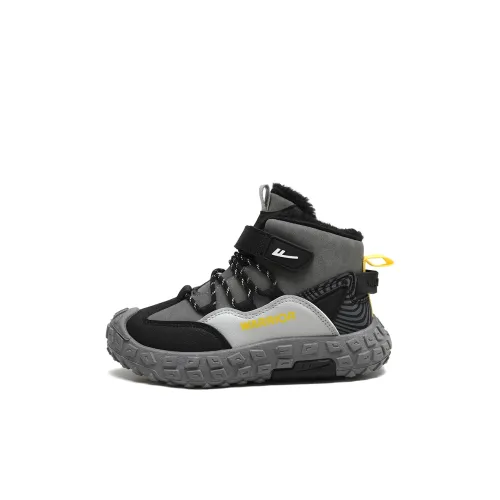 Warrior Anti Kick Cushioning, Abrasion Resistant, Thermal Kids Lifestyle Shoes Kids'