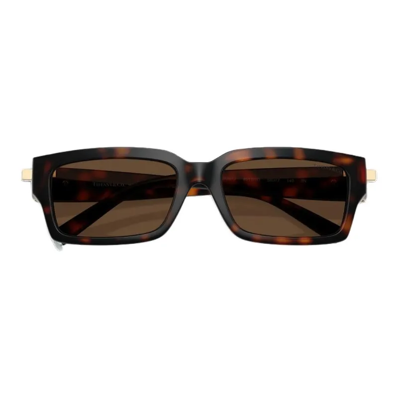 TIFFANY & CO. Rectangle frame Sunglasses-0