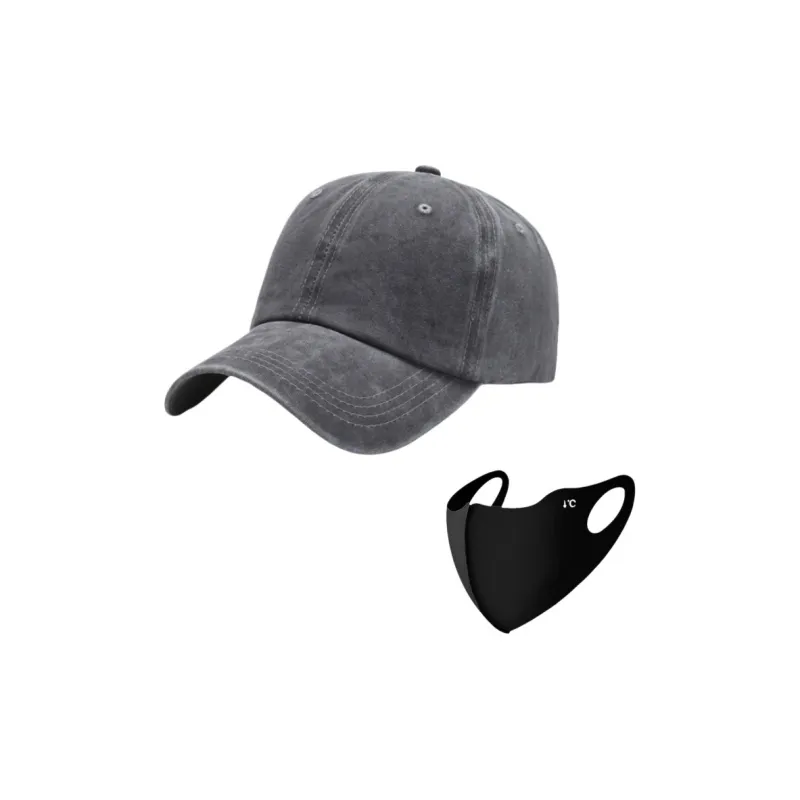 Ai Jiawei Cotton Baseball Caps Unisex Multiple Colors-21