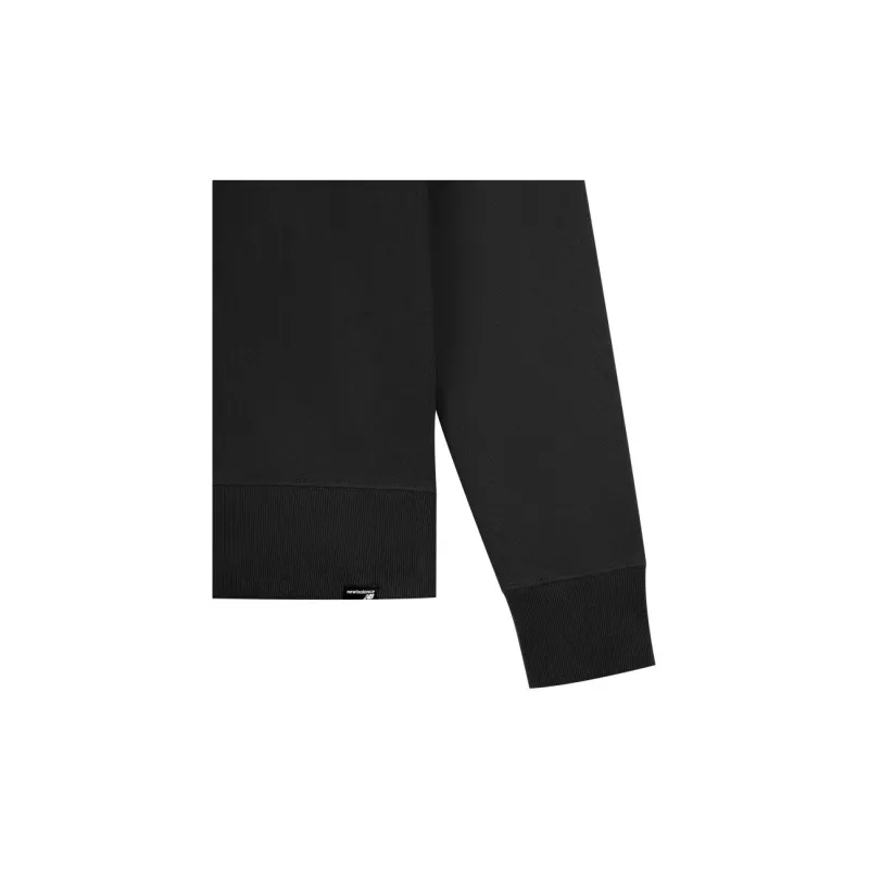 New Balance Sweatshirt Men's Black-4