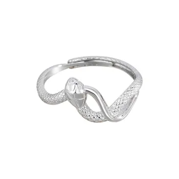 J&KINGLAY S925 Silver Rings Women's