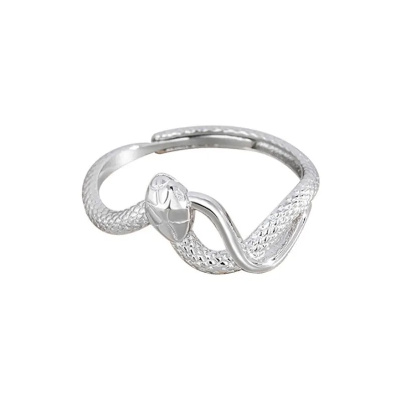 J&KINGLAY S925 Silver Rings Women's-0