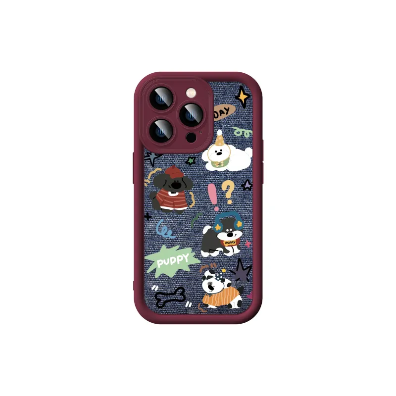 MINISO Phone Cases-9