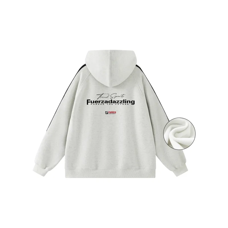 FUERZA Sweatshirts Unisex-25