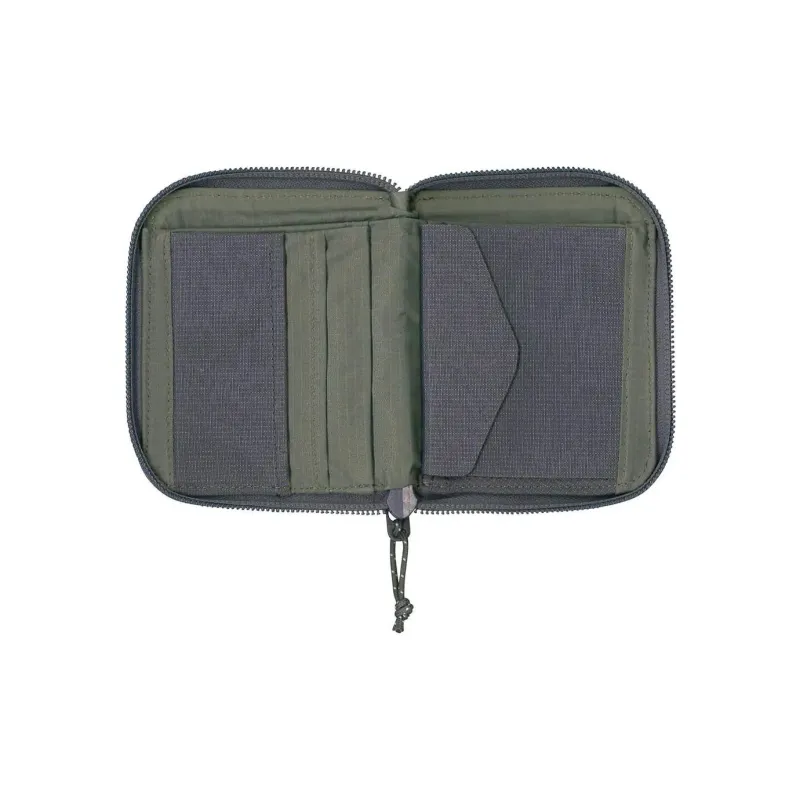 MONTBELL Nylon Wallet Regular Unisex Gray-1