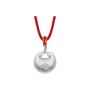 Avani 999 Fine Silver Necklaces Kids'