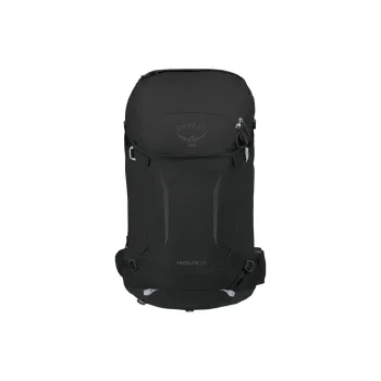 OSPREY Nylon Outdoor Hiking Bag Backpacks Regular Unisex Black