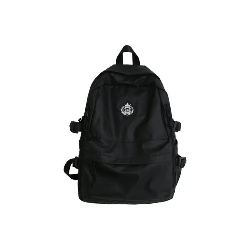BSELEON Oxford Backpack Regular Unisex Multicolor-7