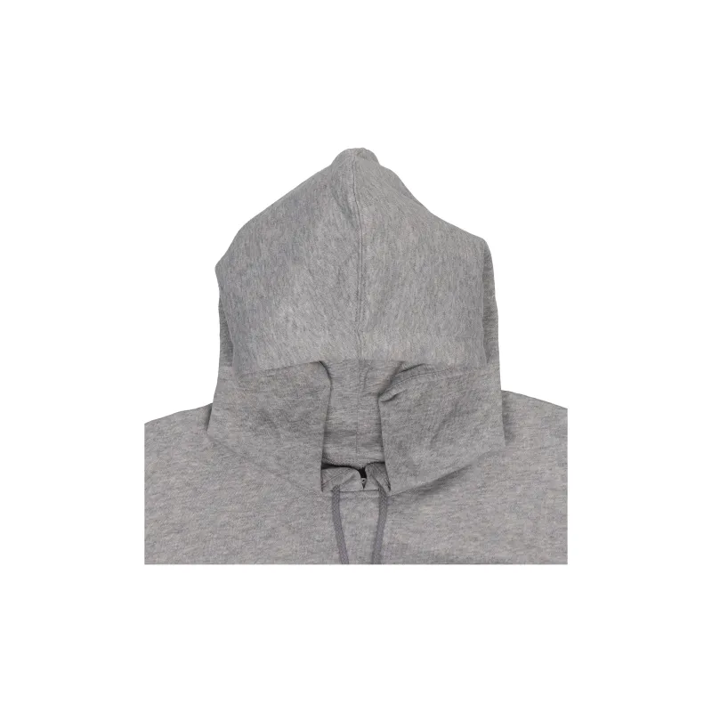 New Balance Sweatshirts Men Silvery White-2