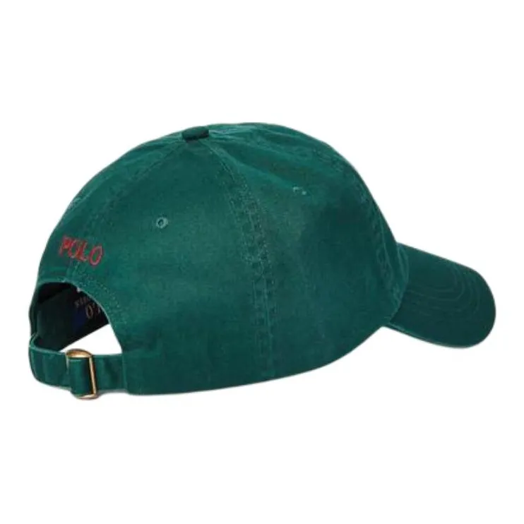 Polo Ralph Lauren Polo Pony embroidered Cotton Cap-1