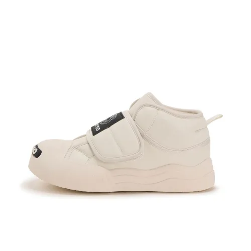 Disney Strawberry Bear Series Podw-Resistant Anti-Kick Cushioning High-Top Kids Lifestyle Shoes Teenagers