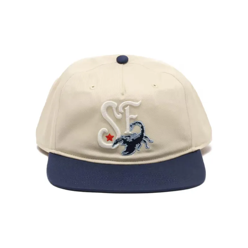 Nike   Baseball Caps Unisex Beige-2