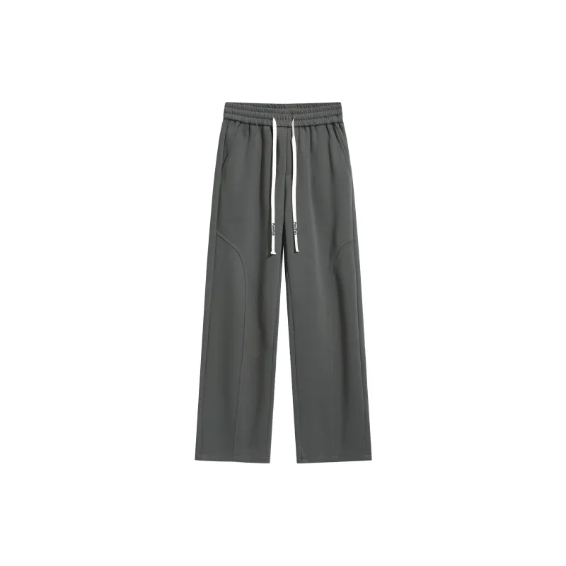 FASTFISH Casual Pants Unisex-24