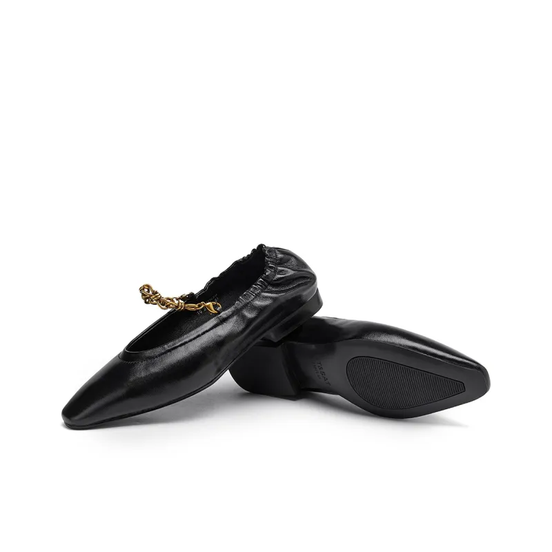 ST&SAT Casual Single Shoes 1.5CM Women's-4