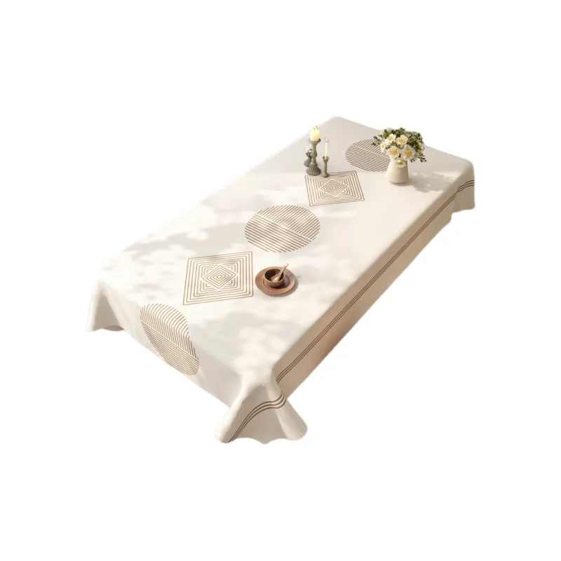 YUZHAOLIN Tablecloths / Table Mats-5
