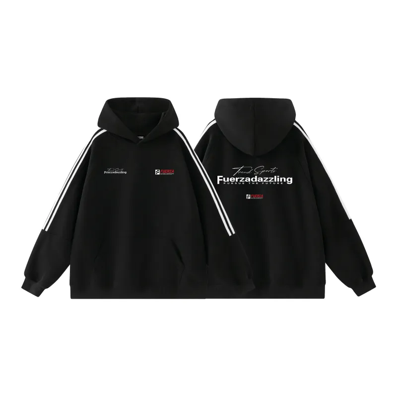 FUERZA Sweatshirts Unisex-2