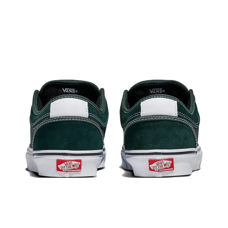 Chukka Skate Vans Low 'Dark Forest Green'-2