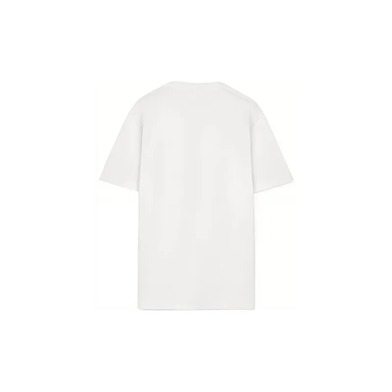 VERSACE SS23 T Shirt Men's White-1