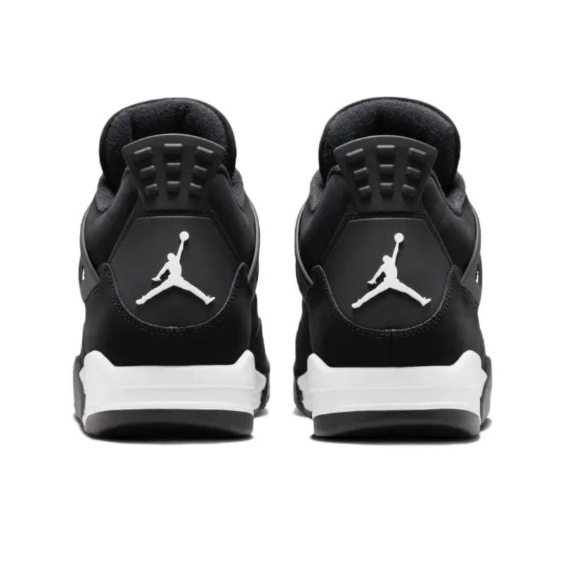JORDAN 4 Retro White Thunder-4
