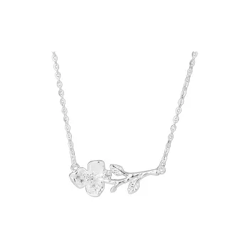 Stone Edge Poly 999 Fine Silver Necklaces Women's