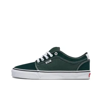 Chukka Skate Vans Low 'Dark Forest Green'