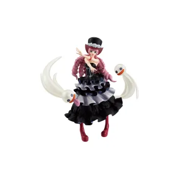 BANDAI Memories Of The Female Lead Perona Bonus Gifts