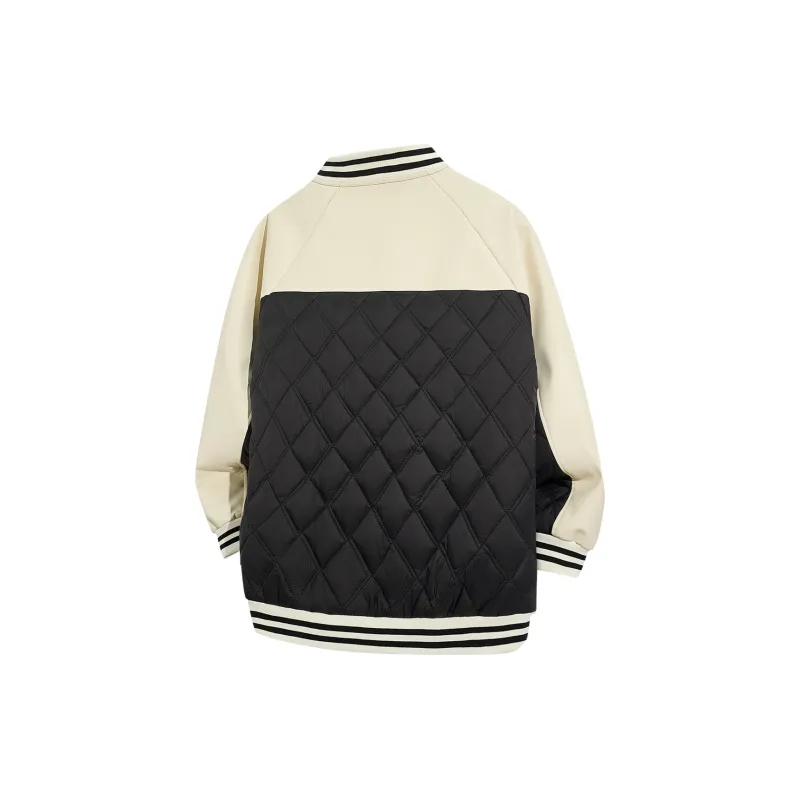 ROBINHOOD Puffer Jacket Unisex Black-14