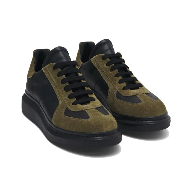 Alexander McQueen Oversized Retro Sneakers-2