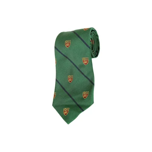 Polo Ralph Lauren Silk Ties Men's Green