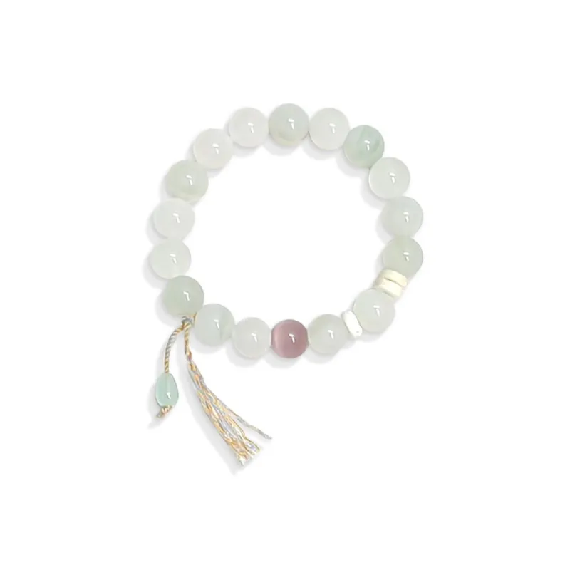 Inkopper Glass Bracelets Unisex-0