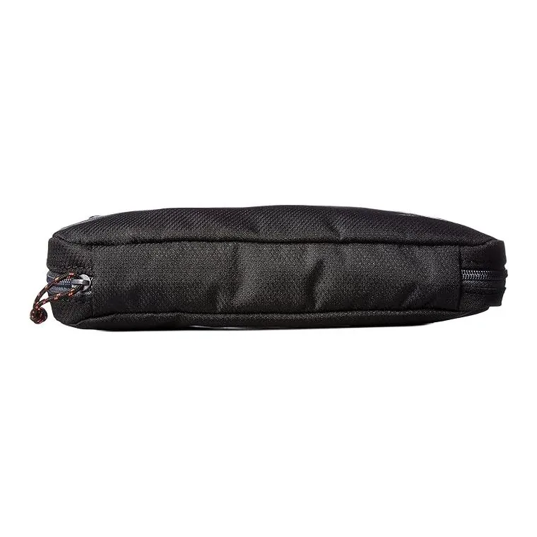 MAMMUT Polyester Toiletry Bag Small Size Unisex Black-4