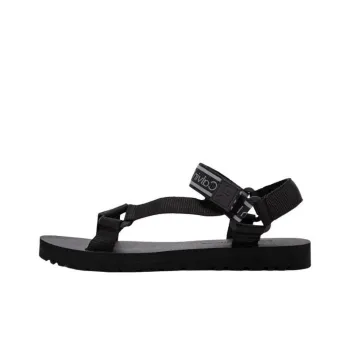 CALVIN KLEIN Jeans Beach Sandals Men's Black