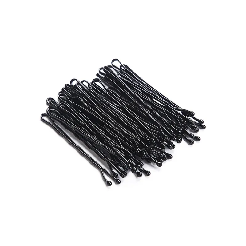 MIDNIGHT MOMENT Alloy Hair Clips Women's-4
