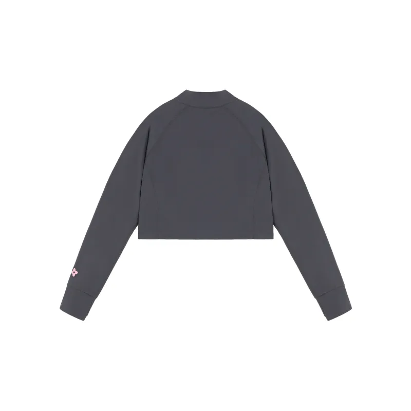 BJHG Cropped Coats Women's-3