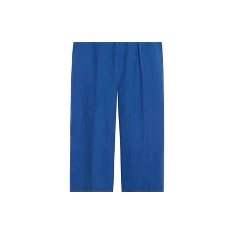 GUCCI FW23 Casual Pants Men's Blue-4
