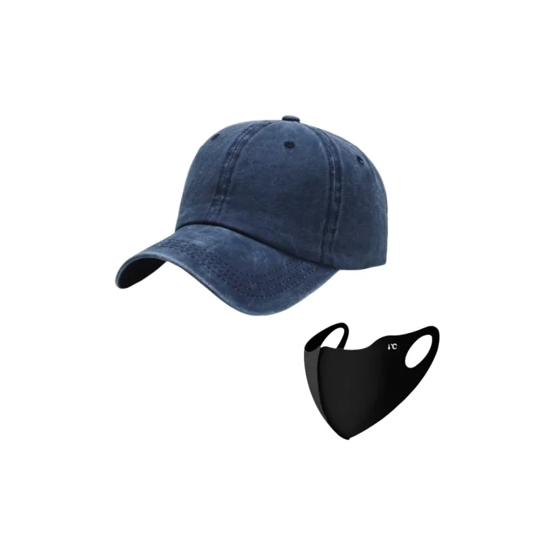 Ai Jiawei Cotton Baseball Caps Unisex Multiple Colors-24