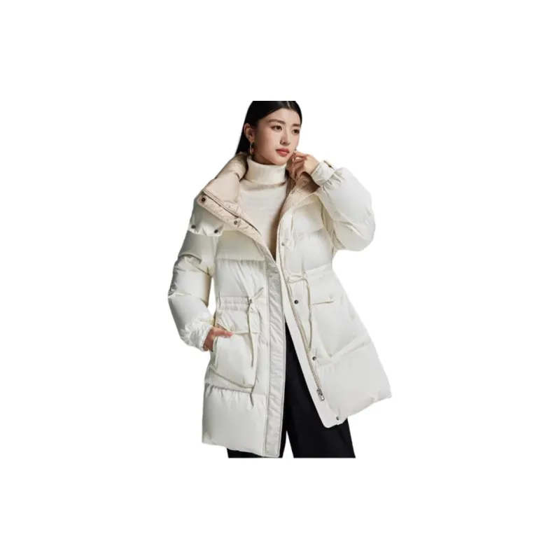 Yi Mengyuan Down Jacket Women's-1