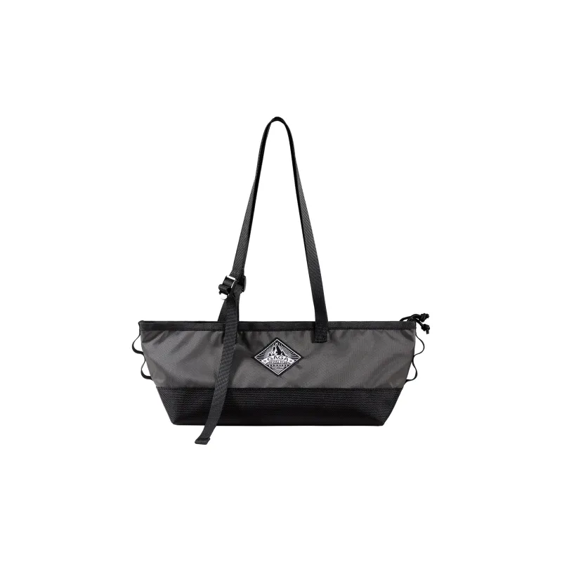 GAGA EQUIPMENT Nylon Baguette Bag Shoulder Bag Women's Multicolor-10