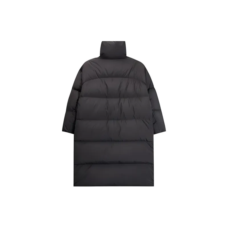 Ed Hardy x BRUNO FW24 Down Jacket Women's Black-1