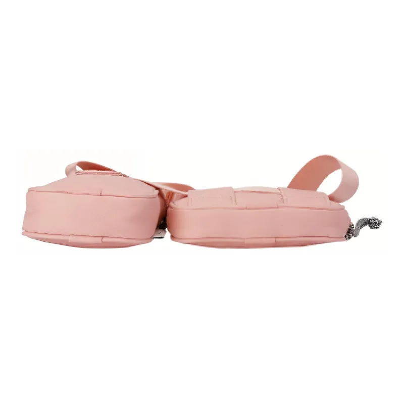 PUMA Fanny Packs Orange Pink-2