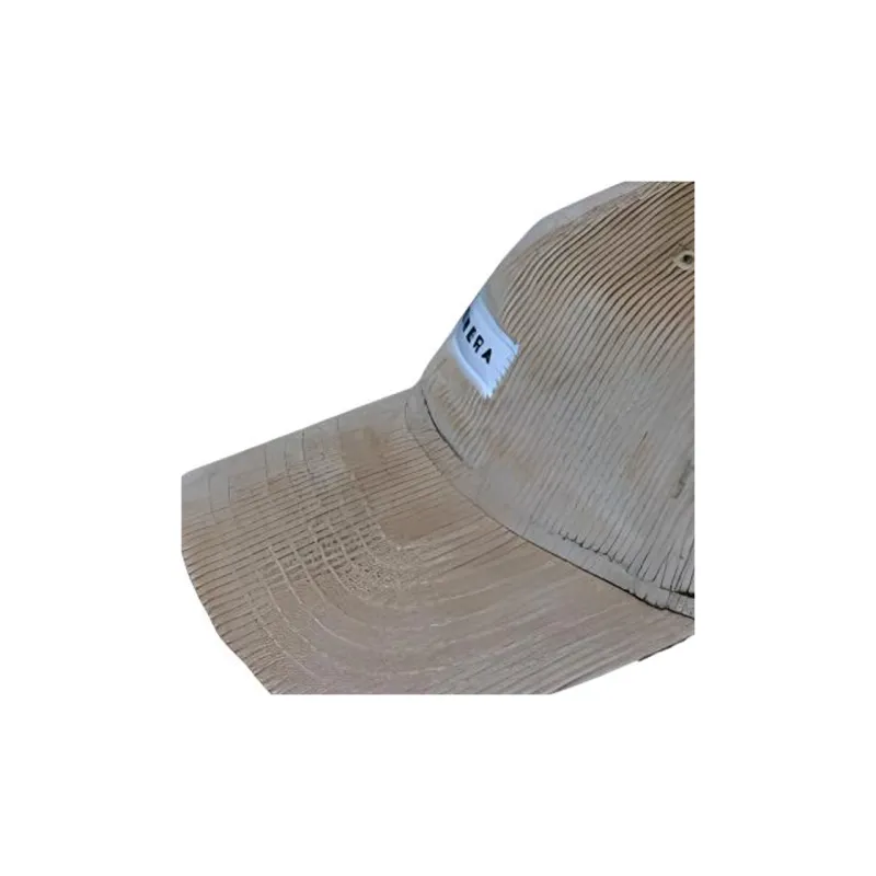 New Era Cotton Baseball Caps Unisex Khaki-1