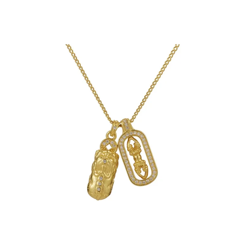 MUSTKOO 925 Sterling Silver Necklaces Women's-5